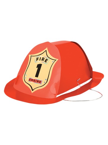 Καπέλα Meri Meri - Firefighter