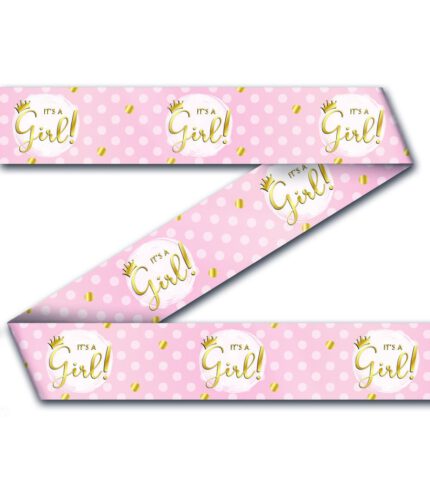 Party Tape - It's A Girl