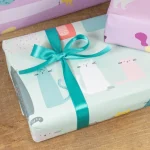 Χαρτί Περιτυλίγματος Bow & Hummingbird - Paper Cats - Image 2
