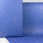 Χαρτί Περιτυλίγματος Bow & Hummingbird - Confetti - Image 2