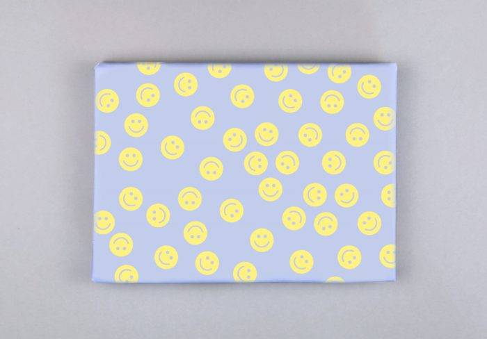 Χαρτί Περιτυλίγματος KunstAnPapier - Smiley Leni - Image 1