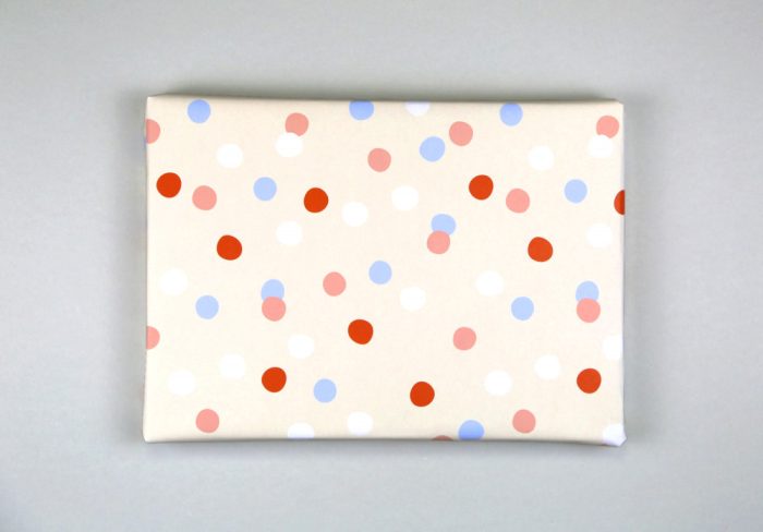 Χαρτί Περιτυλίγματος KunstAnPapier - Paper Dots Marie - Image 1