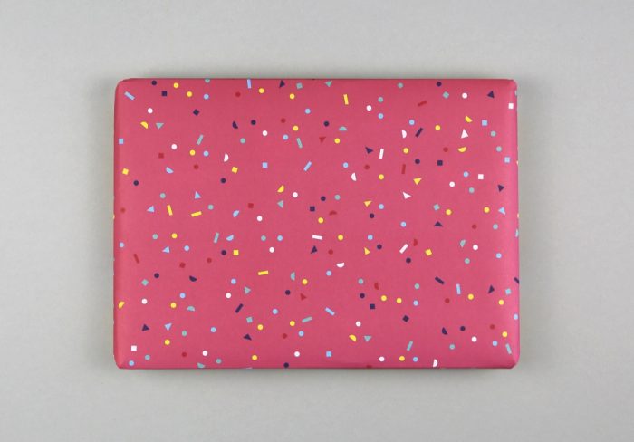 Χαρτί Περιτυλίγματος KunstAnPapier - Confetti Milo - Image 1
