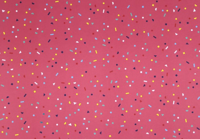 Χαρτί Περιτυλίγματος KunstAnPapier - Confetti Milo - Image 3