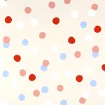 Χαρτί Περιτυλίγματος KunstAnPapier - Paper Dots Marie - Image 2