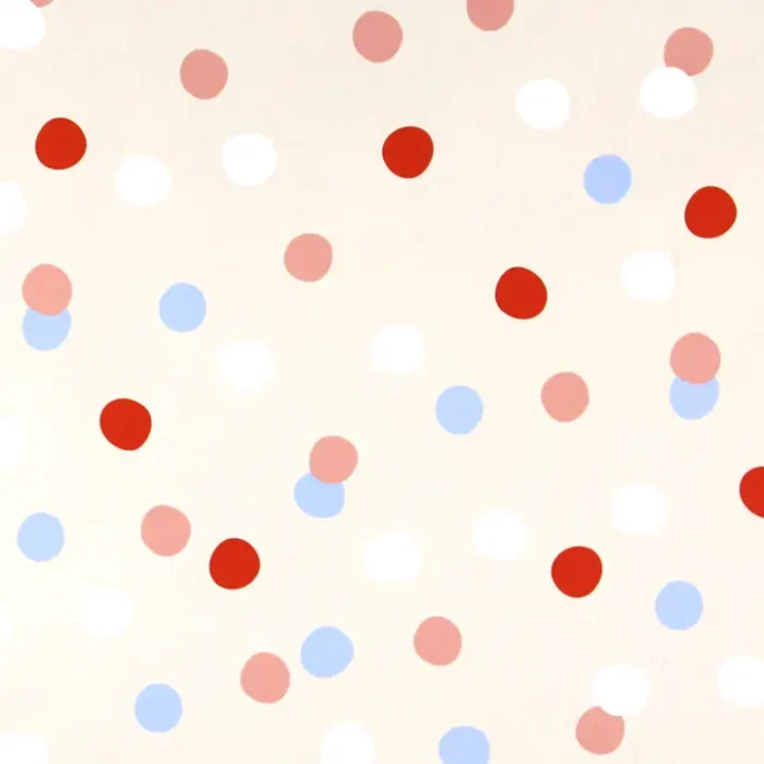 Χαρτί Περιτυλίγματος KunstAnPapier - Paper Dots Marie - Image 2