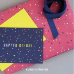 Χαρτί Περιτυλίγματος KunstAnPapier - Confetti Milo - Image 2