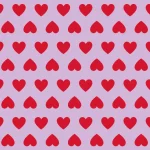 Χαρτί Περιτυλίγματος KunstAnPapier - Heart Helene - Image 2