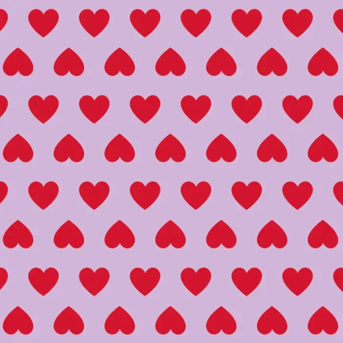 Χαρτί Περιτυλίγματος KunstAnPapier - Heart Helene - Image 2