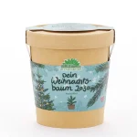 Christmas Tree γλαστράκι - Image 3